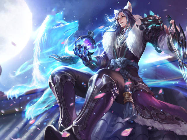 尼尔与莫宁 尼尔与莫宁